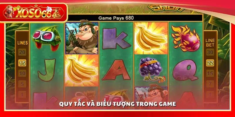 Các quy tắc và biểu tượng