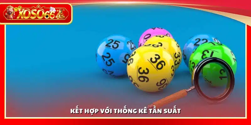 Kết hợp phương pháp với thống kê tần suất