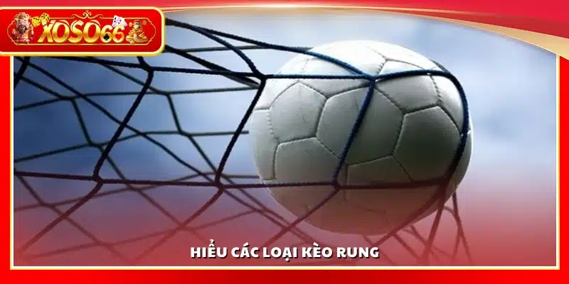 Tìm hiểu các dạng kèo rung