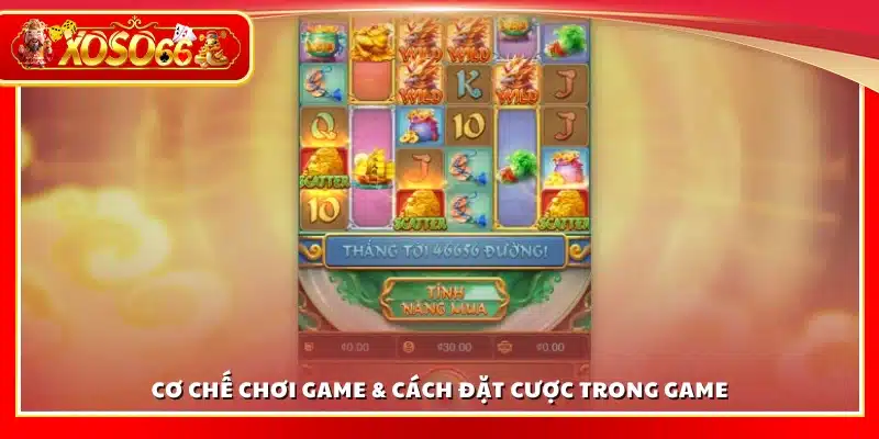 Quay slot theo lượt